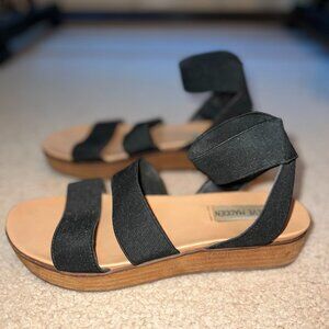 Steve Madden Platform Sandles